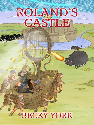cover image of Roland's Castle